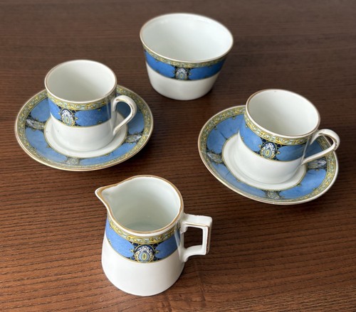 Vintage victoria china - victoria,