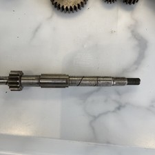 VILLIERS MAINSHAFT GEARBOX