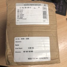 Brand New Worcester Bosch