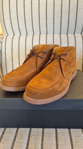 Loake lifestyle amalfi suede - lifestyle,