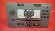 VAUXHALL ASTRA H CD40 OPERA CD