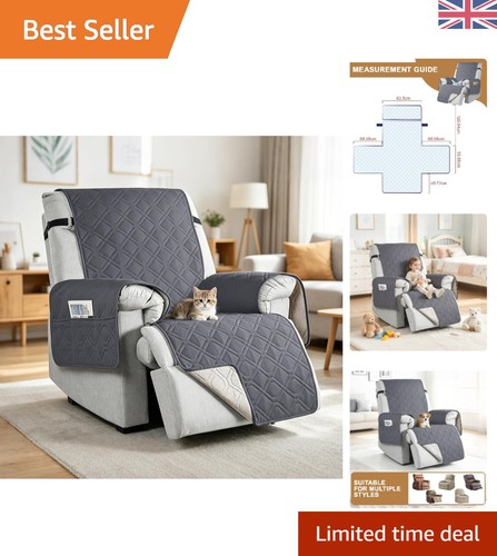 Recliner chair cover - recliner,