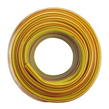 Yellow 6-Layer Garden Hose