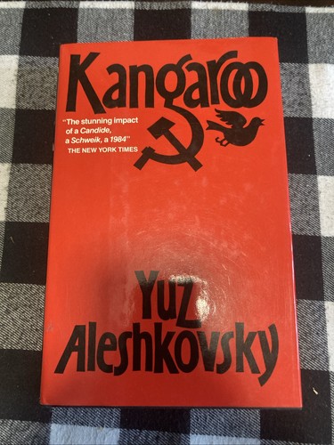Kangaroo yuz aleshkovsky - "kangaroo",