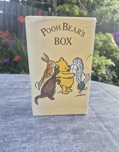 Vintage pooh bear - pooh, 4