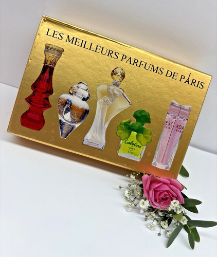 Les meilleurs parfums paris - les, de