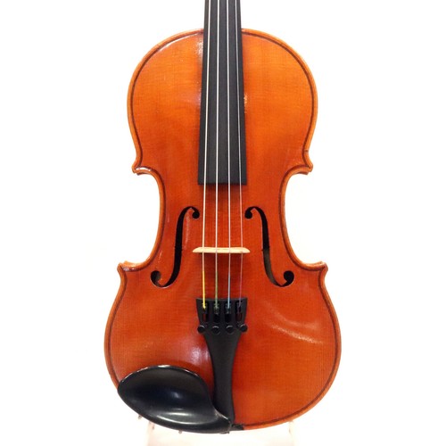 Suzuki violin 540 2 size - no,