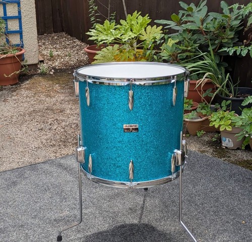 Vintage premier olympic - vintage,