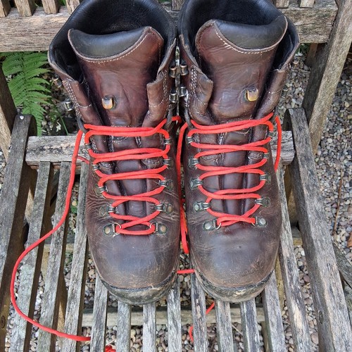 Scarpa walking boots size - scarpa,