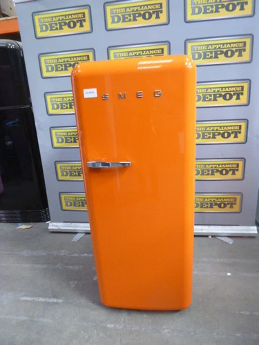 Smeg fridge orange fab28ror6 - fridge,