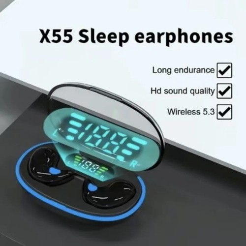 Wireless bluetooth earbuds - bluetooth,