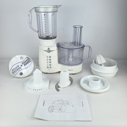 Vintage kenwood fp185 - vintage,