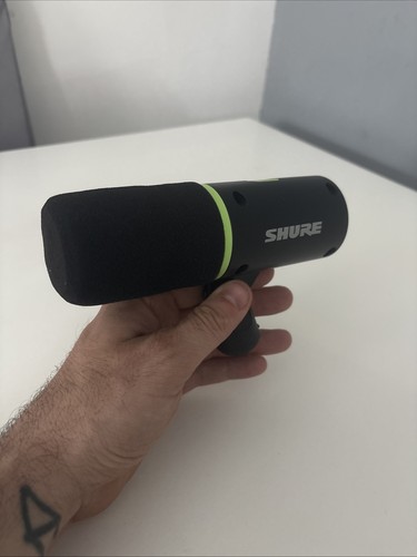 Shure mv6 dynamic usb gaming - shure,