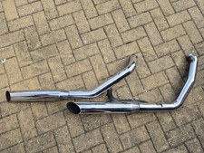 Screamin Eagle Exhaust For Harley Davidson Dyna FXDB Street Bob 2006