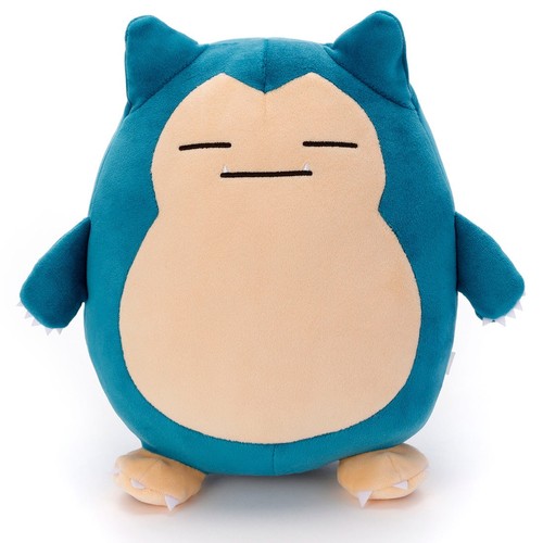 Snorlax plush mocchi - snorlax,