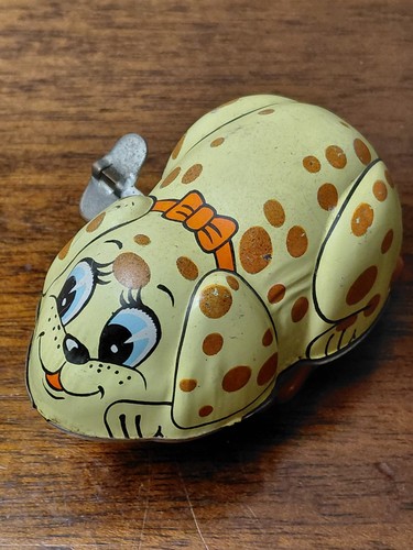 Vintage japanese tin - japanese, &