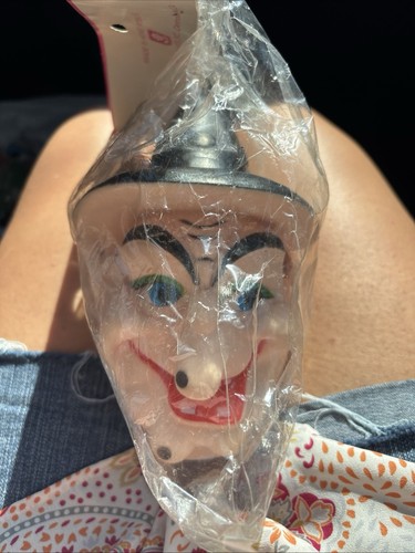 Vintage doll parts craft - doll, 6"