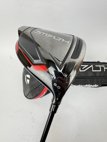 Taylormade stealth driver - stealth, 9*