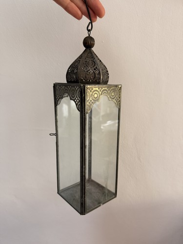 Vintage style moroccan hanging - vintage,