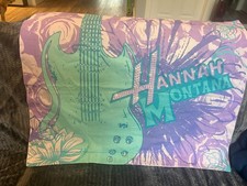 Hannah Montana Pillow Case w
