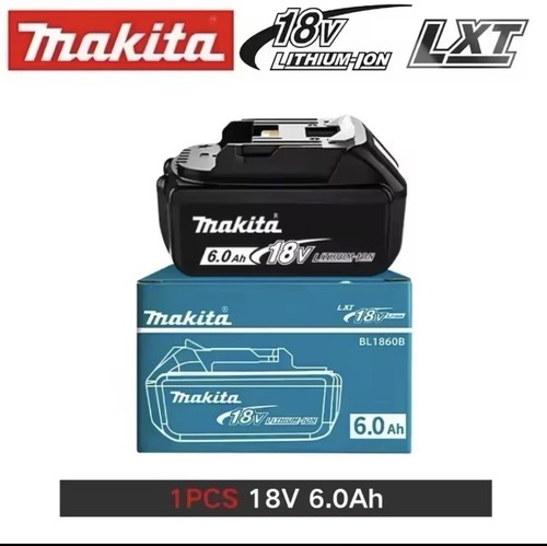 Bl1860b genuine makita - makita, 18v