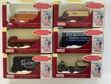 TRACKSIDE VEHICLES 1/76 SCALE