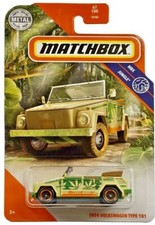 Matchbox volkswagen 1974 - vw,