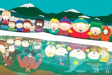 South park poster brand - park, (brand
