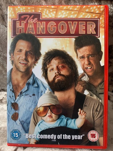 The hangover dvd - the,