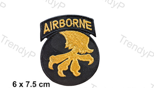 Ww2 17th airborne division - ww2,