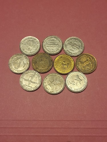 10pcs cent riverboat mid - 10pcs,