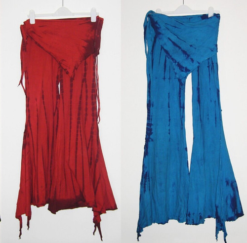 Bnwt tie dye - tie, cotton