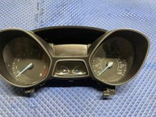 2016 Ford Focus Speedometer