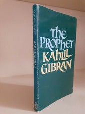 1996 The Prophet by Kahlil Gibran