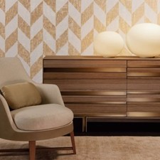 ARTE TRIANGLE WALLPAPER 99063
