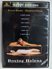 Boxing Helena [DVD 2001] Julian Sands, Sherilyn Fenn, US import (Region 1) *Read