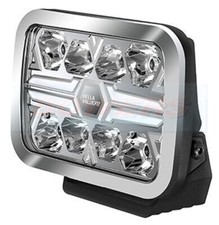 Hella Blade 9" Chrome LED
