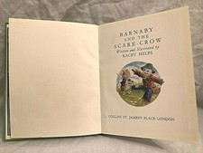 Racey Helps - Barnaby and the