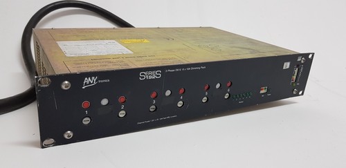 Anytronics d610 series - d610, 192