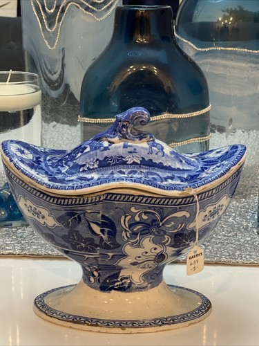 18th century blue - 18th,