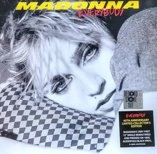 Madonna everybody 180 gram - -, 180-gram