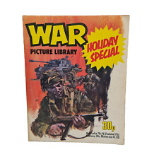 War Picture Library Holiday Special 1977 UK Pocket Comics