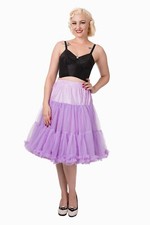 Lavender Rockabilly Retro