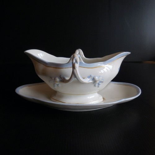 Sauce boat ceramic - ceramic, porcelain