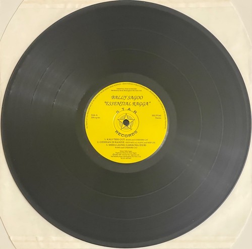 Essential ragga bally sagoo - essential,