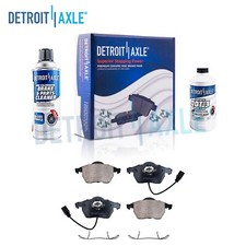 Front Ceramic Brake Pads Kit