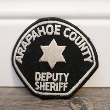Colorado CO Arapahoe County