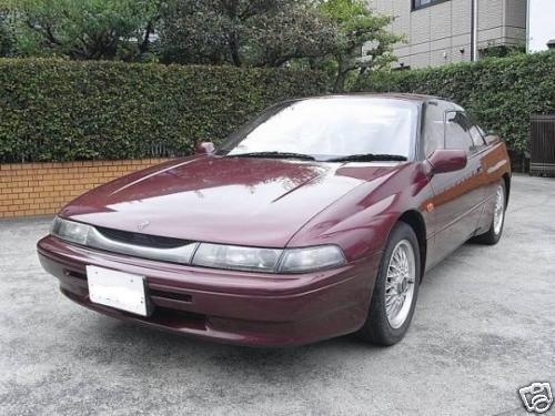 Jdm subaru svx alcyone - svx,