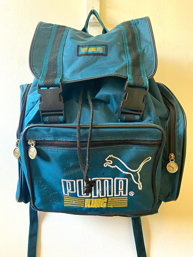 Vintage puma king sports - puma,