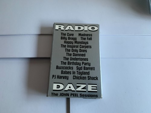 Radio daze the john - radio,